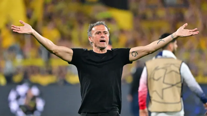 Sự chuyển mình dưới sự dẫn dắt của Luis Enrique