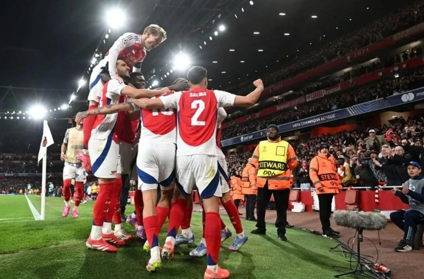 Nhìn nhận từ thất bại của Arsenal