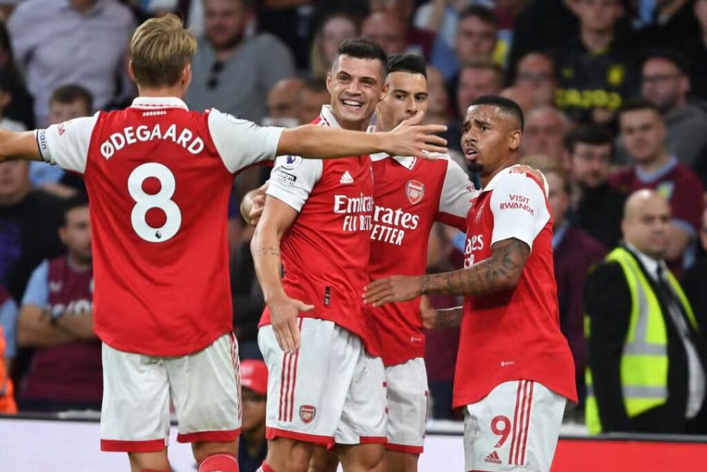 Tinh thần của đội bóng và HLV Mikel Arteta