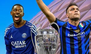 Đường đến chung kết của PSG