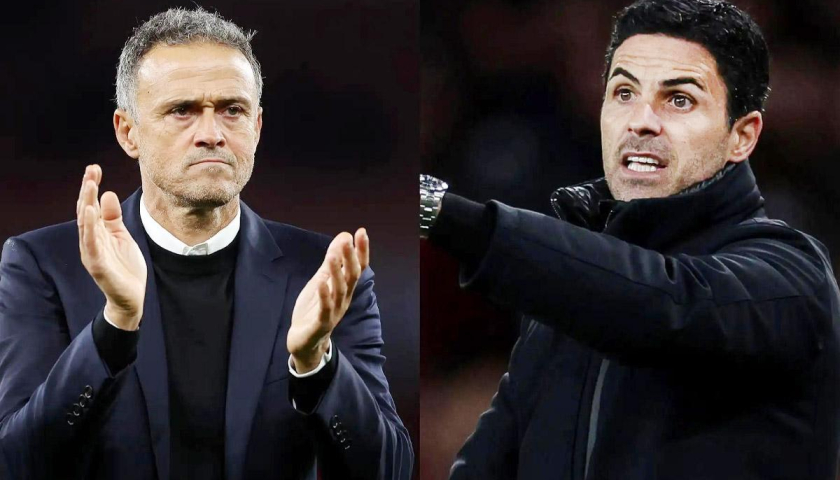 Mục tiêu của PSG